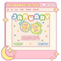 a screen showing the next pop up summer series