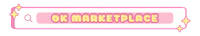 ok market place sticker